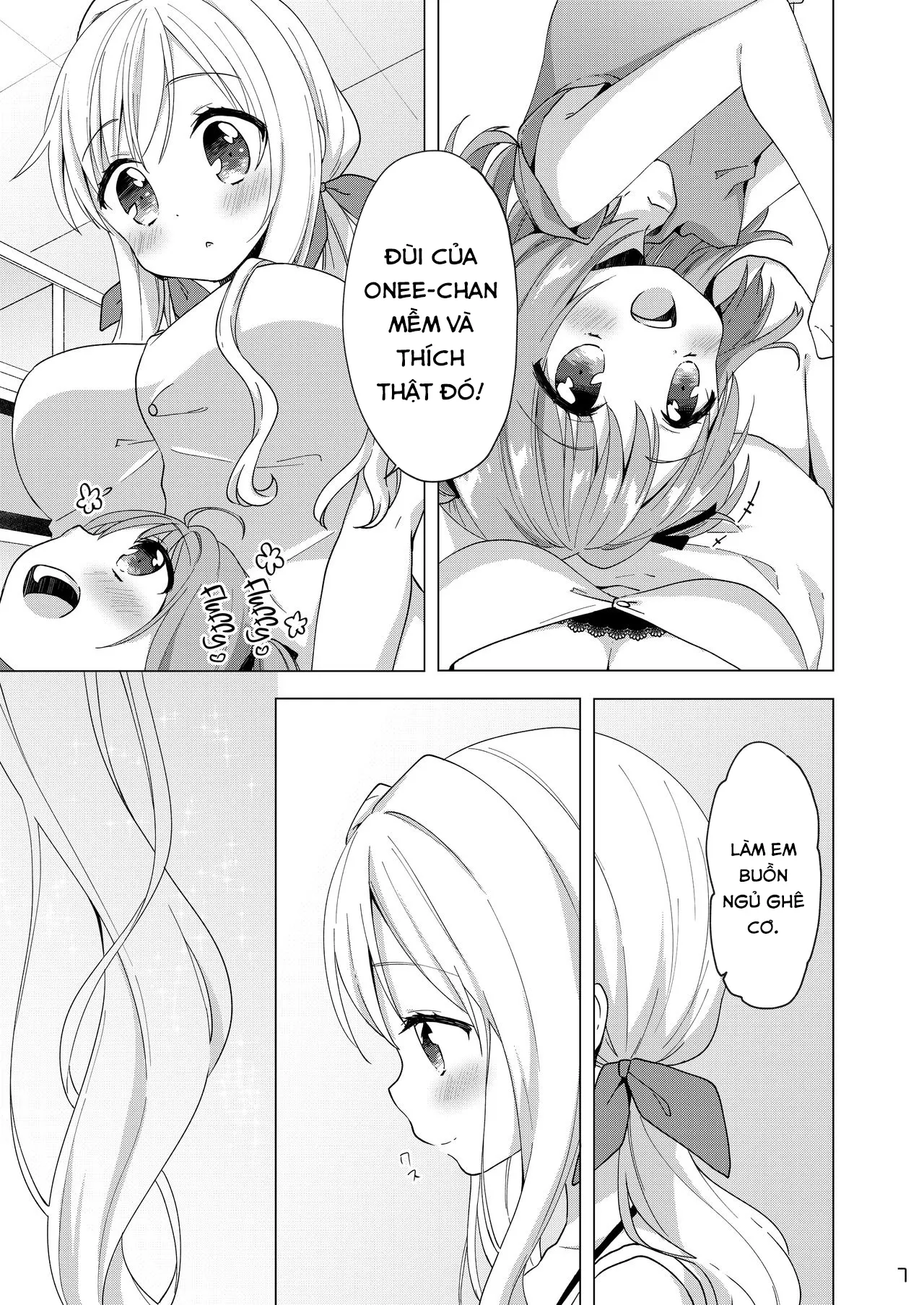 HentaiVN.net - Ảnh 7 - Kinyoubi no Otanoshimi ~Hajimete no Onsen~ - Chap 1