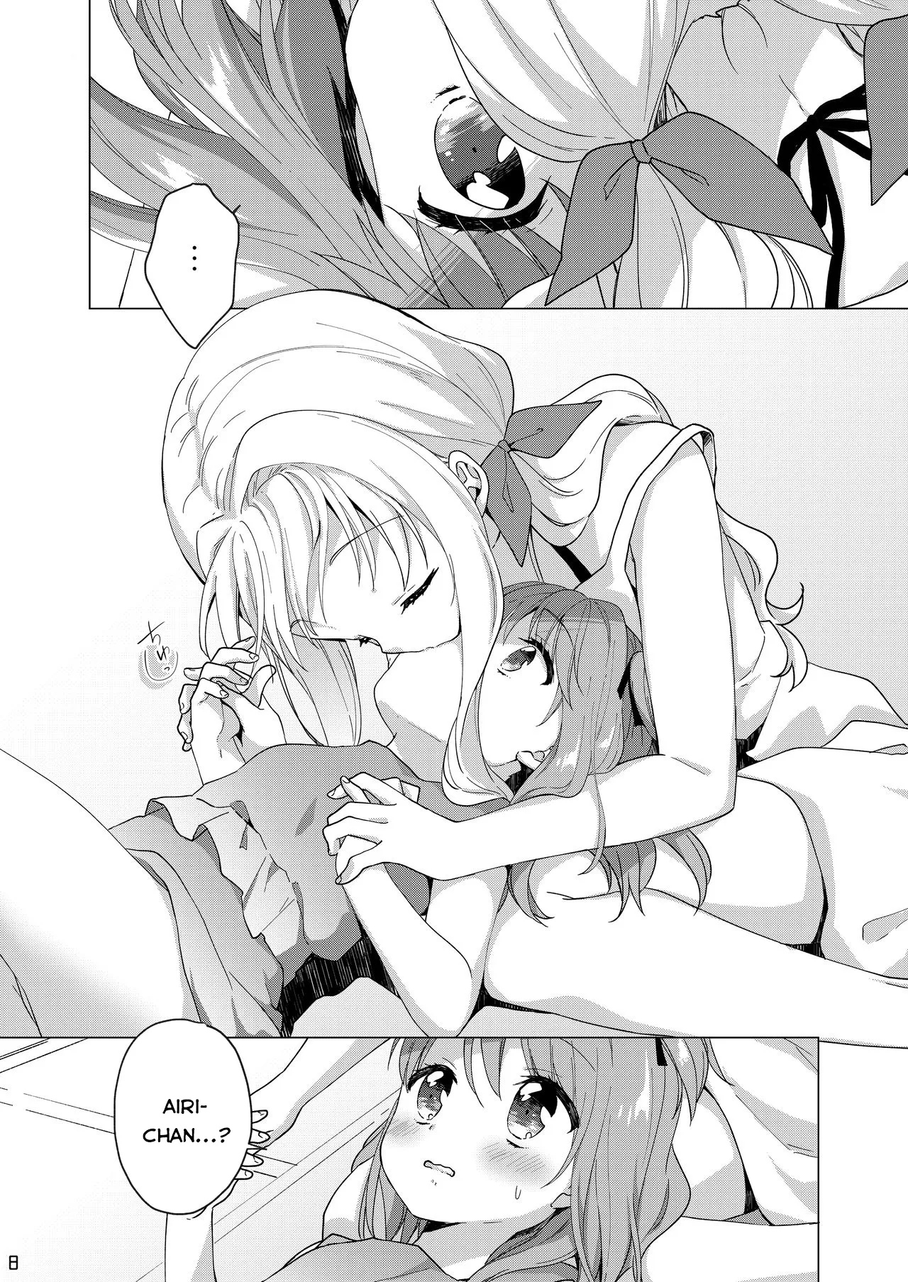 HentaiVN.net - Ảnh 8 - Kinyoubi no Otanoshimi ~Hajimete no Onsen~ - Chap 1