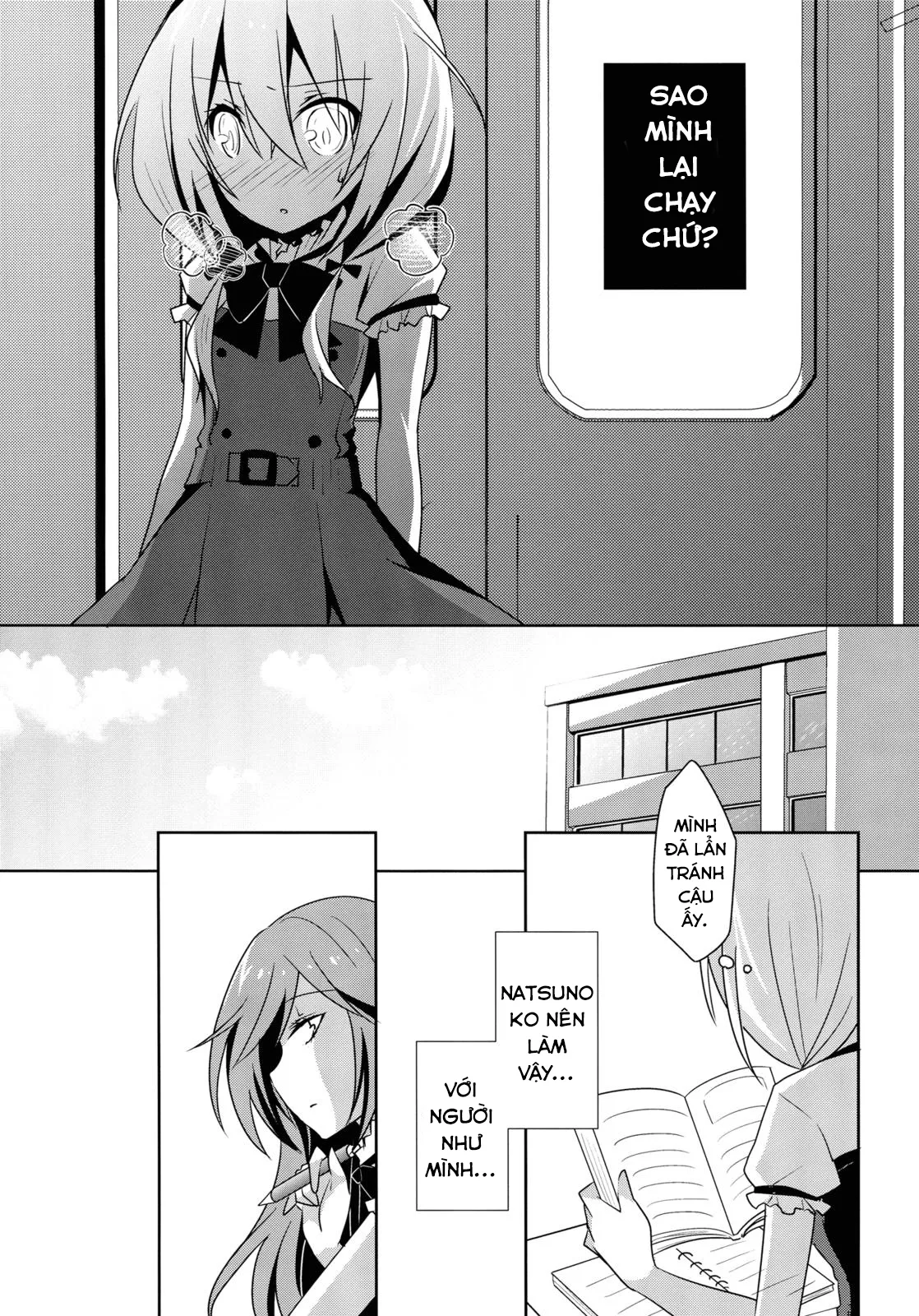 HentaiVN.net - Ảnh 14 - Sunflower Sharing [Himawari Sharing] - Chap 1