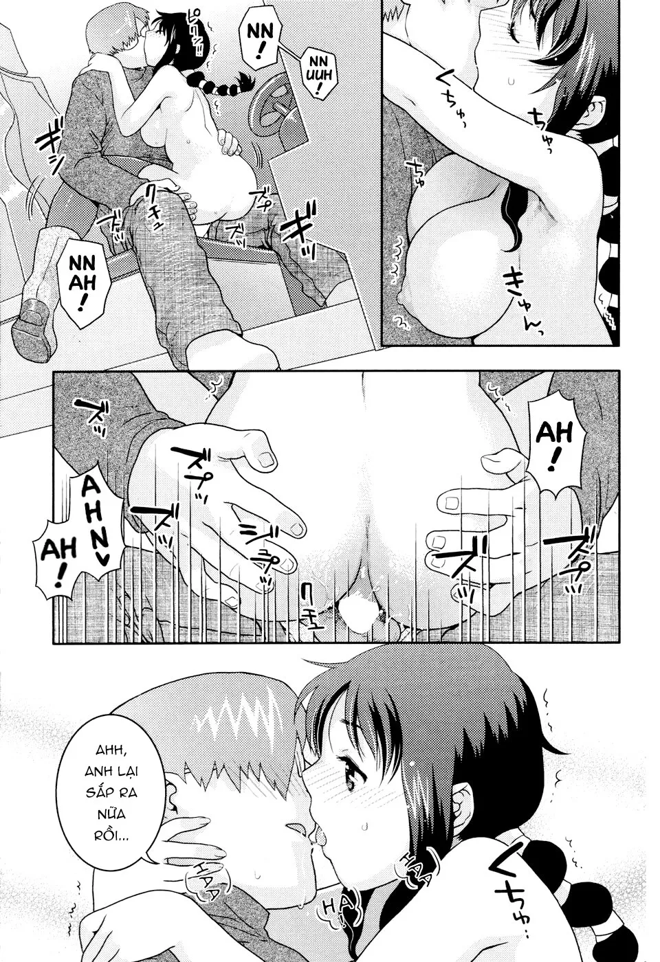 HentaiVN.net - Ảnh 16 - Ở đây có một thử thách mới! [Here Comes a New Challenger!] - Chap 1