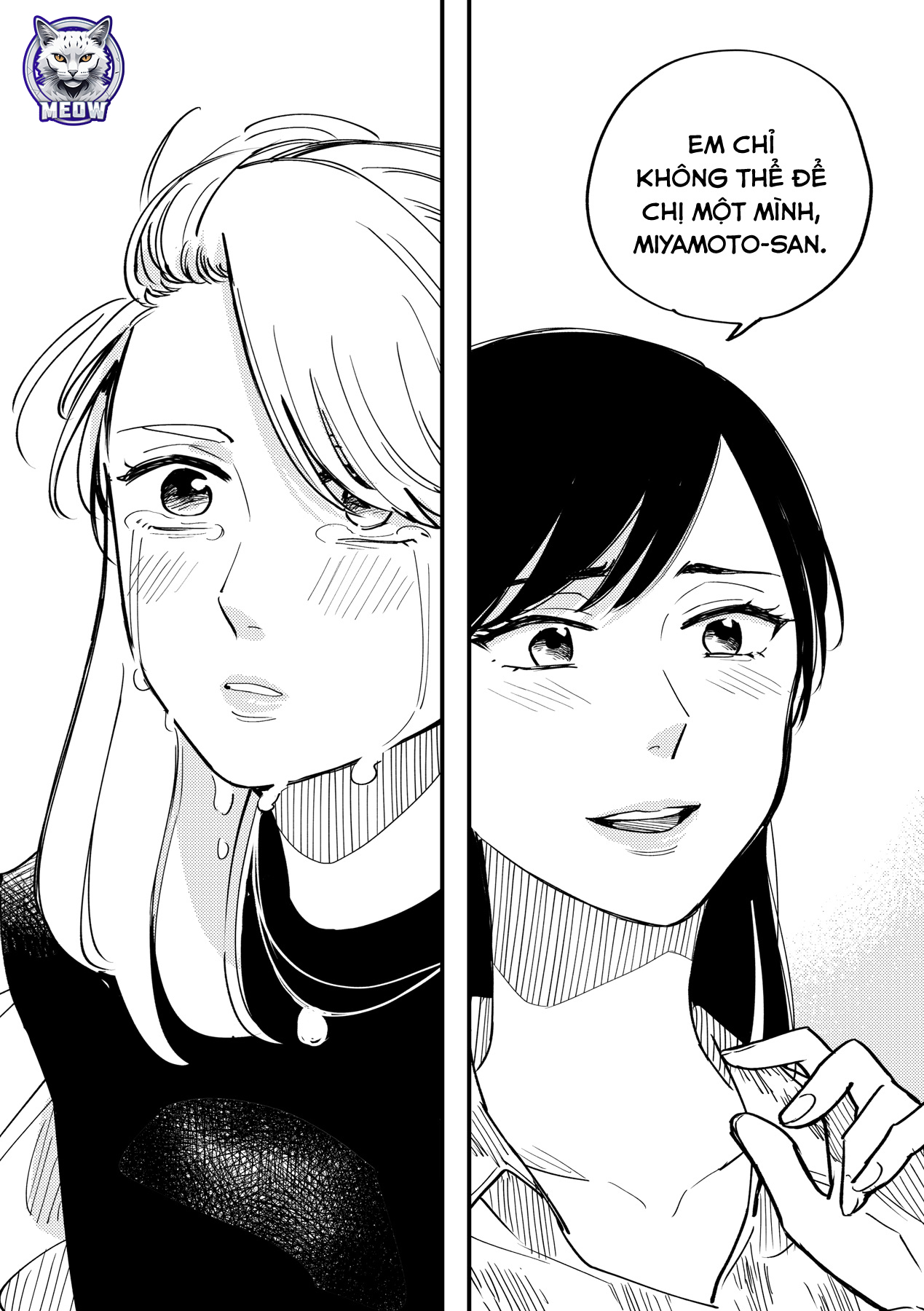 HentaiVN.net - Ảnh 11 - Sasaki, You Dumbass! - Chap 1