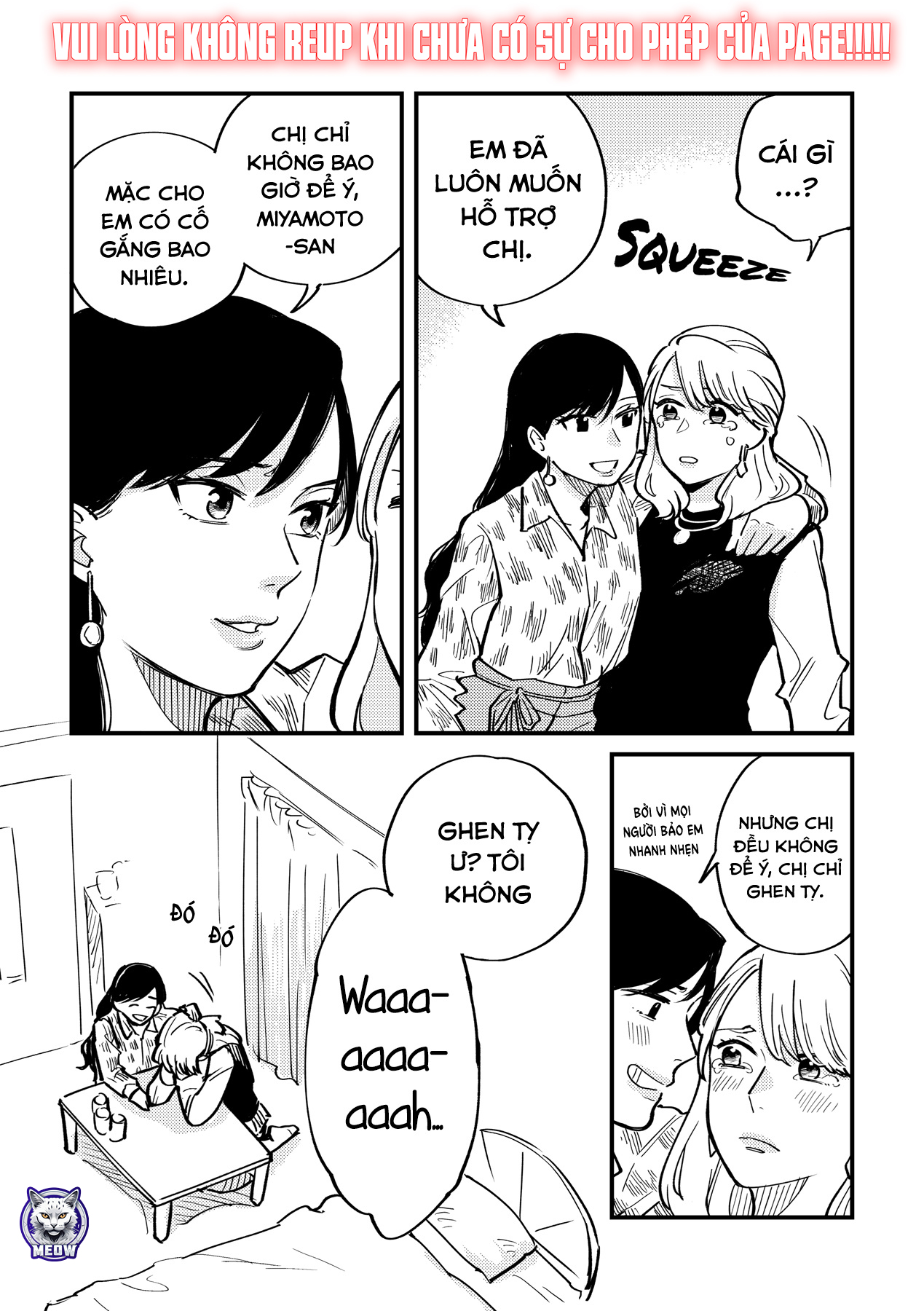 HentaiVN.net - Ảnh 12 - Sasaki, You Dumbass! - Chap 1