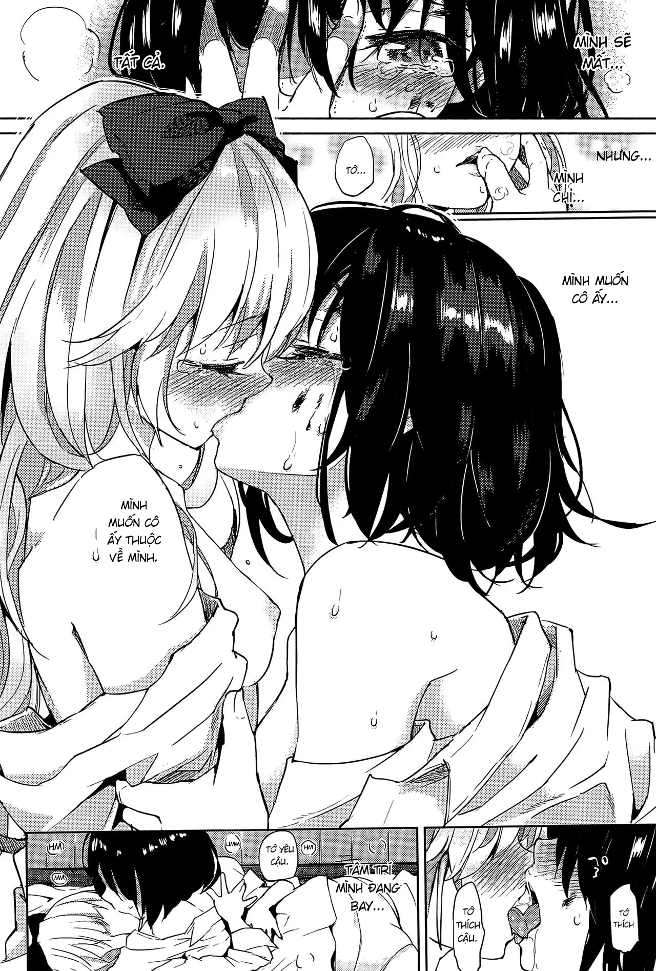 HentaiVN.net - Ảnh 21 - Anettai Hotel - Chap 1