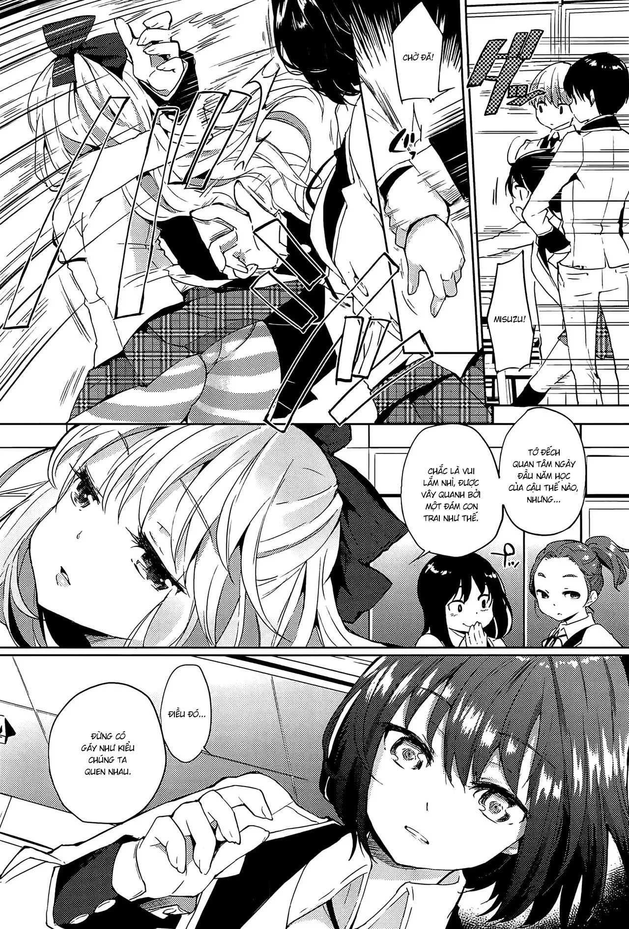 HentaiVN.net - Ảnh 5 - Anettai Hotel - Chap 1