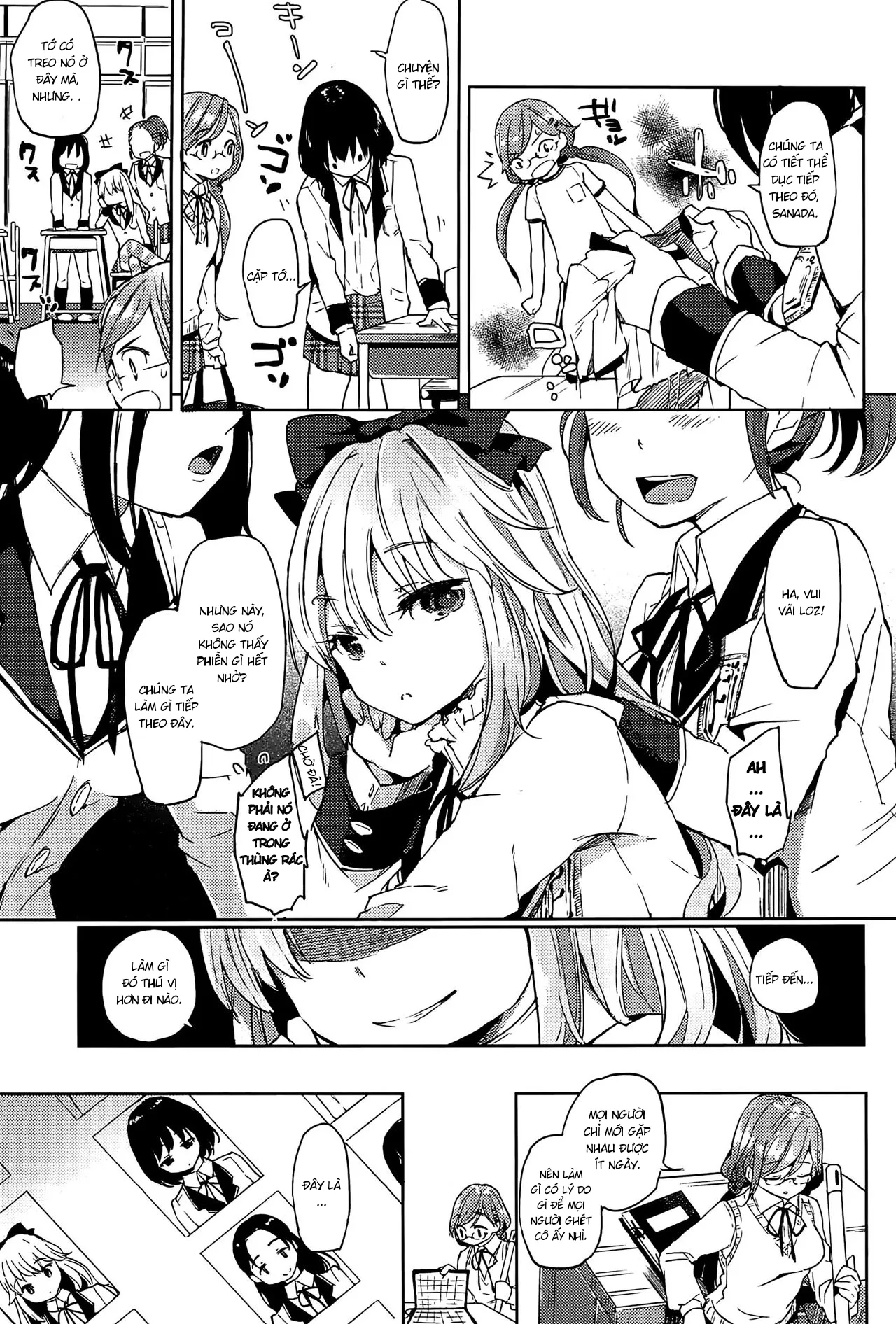 HentaiVN.net - Ảnh 8 - Anettai Hotel - Chap 1