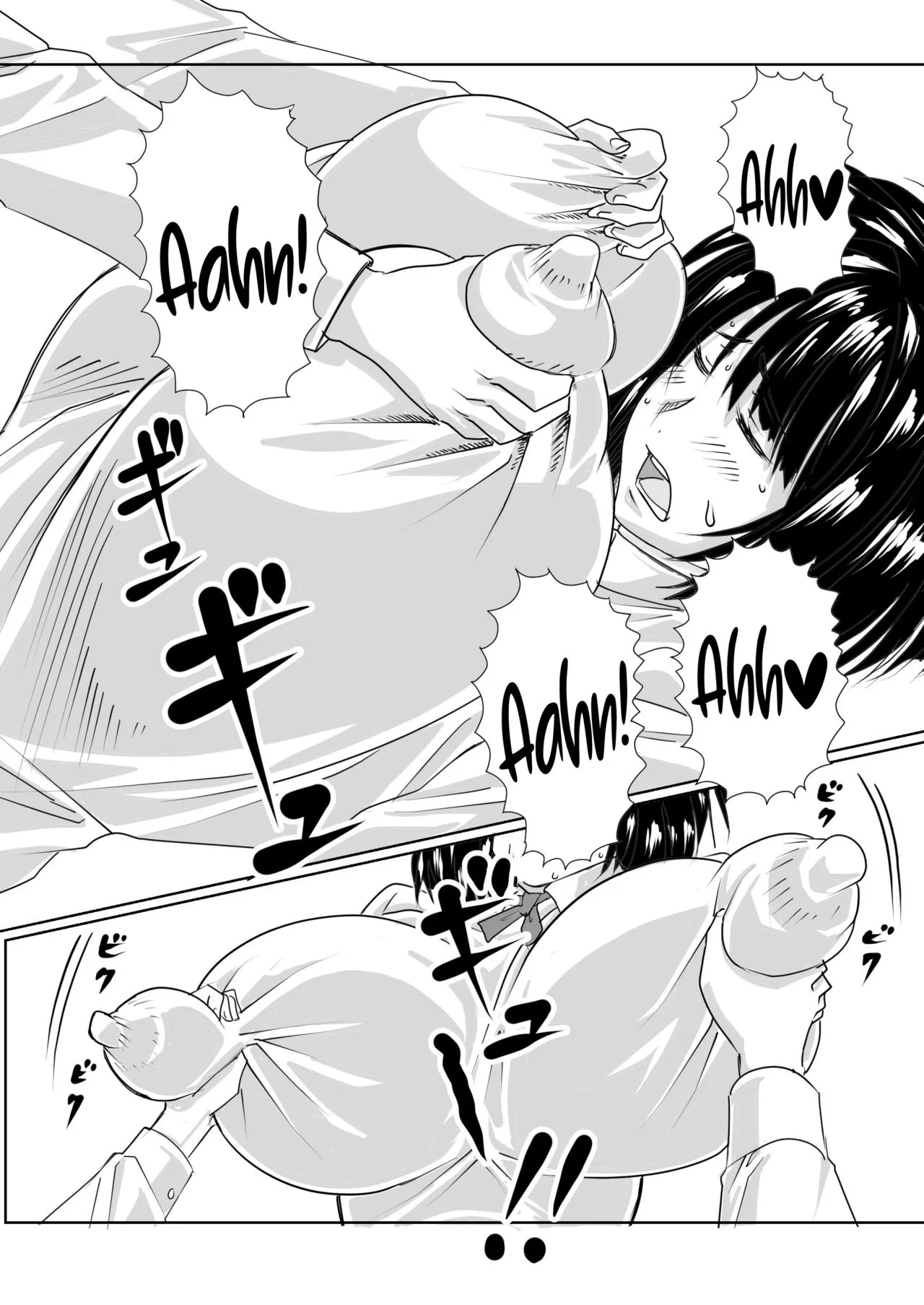 HentaiVN.net - Ảnh 5 - Chichimomi - Chap 1