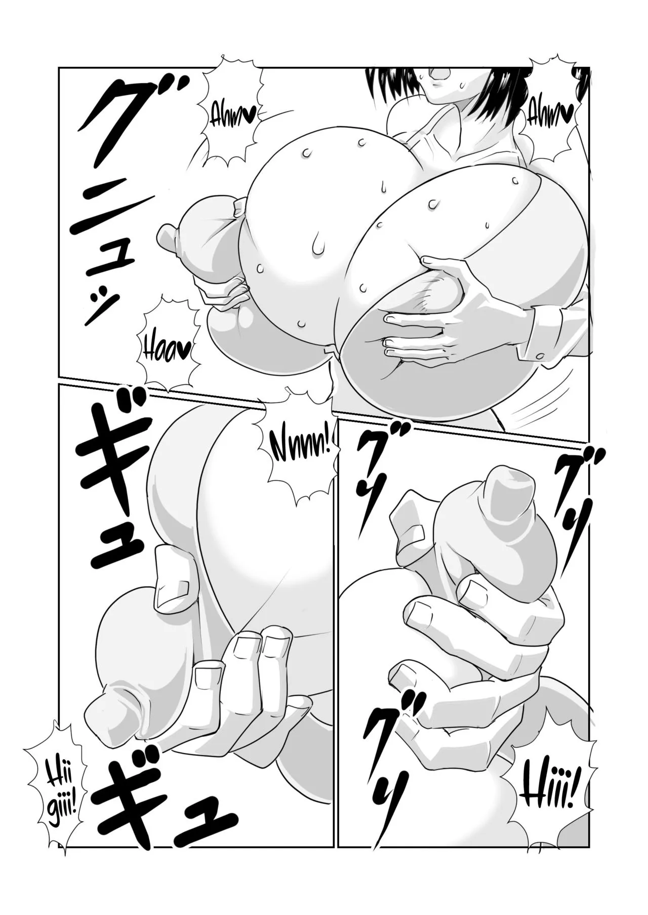 HentaiVN.net - Ảnh 9 - Chichimomi - Chap 1