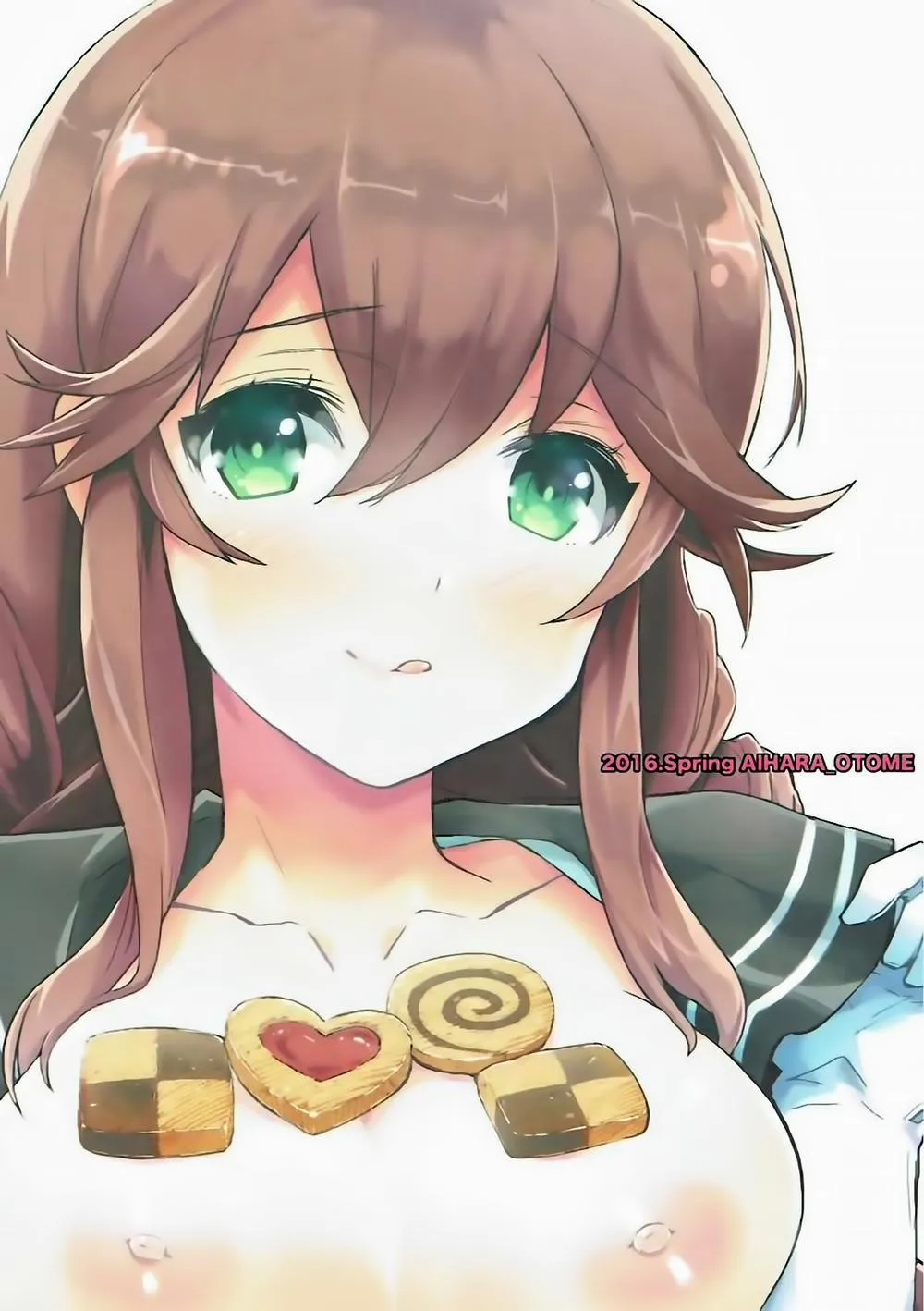 HentaiVN.net - Ảnh 25 - Noshiro No Amai Ohanashi (Kancolle) - Chap 1