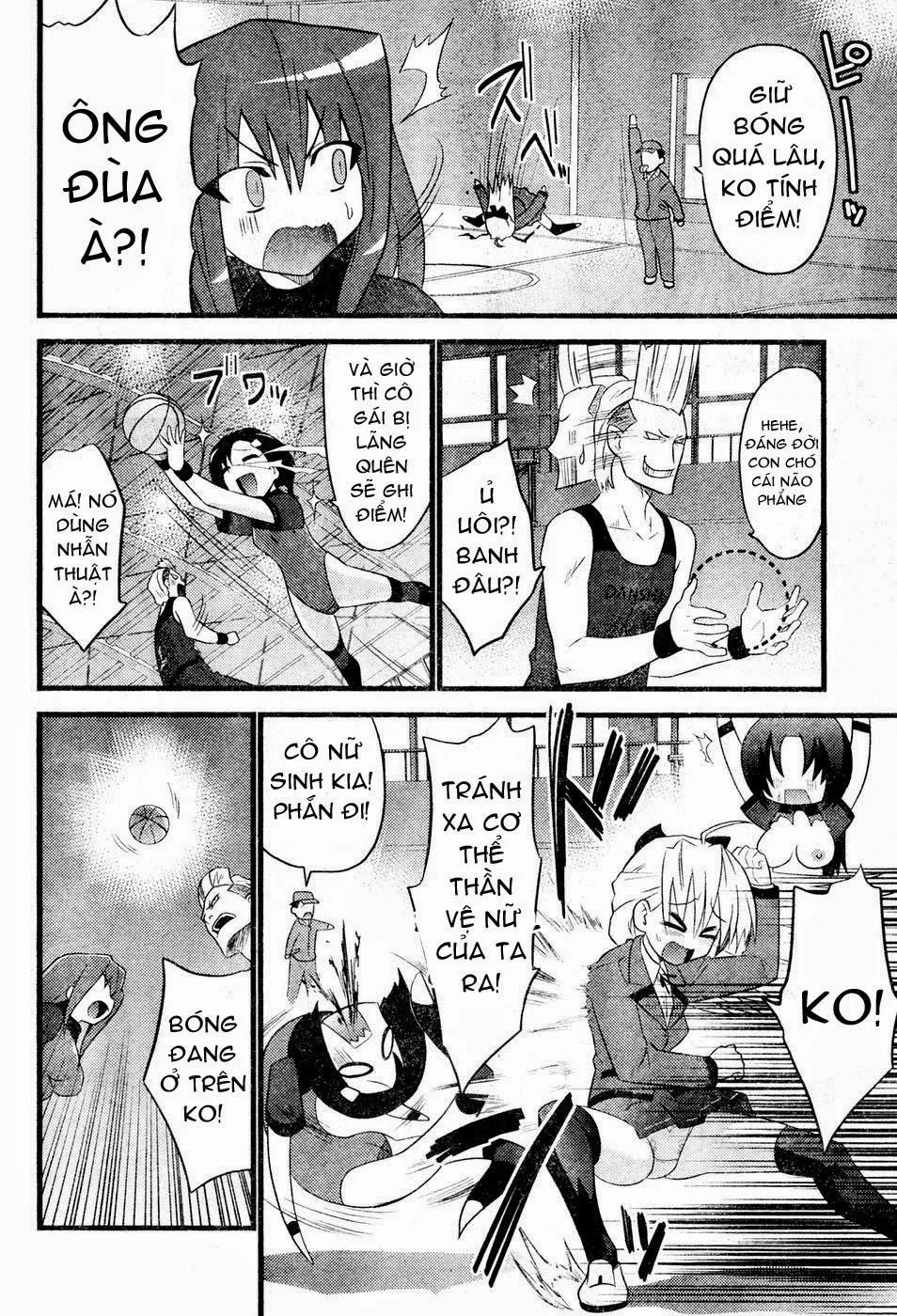 HentaiVN.net - Ảnh 10 - Portball - Chap 1