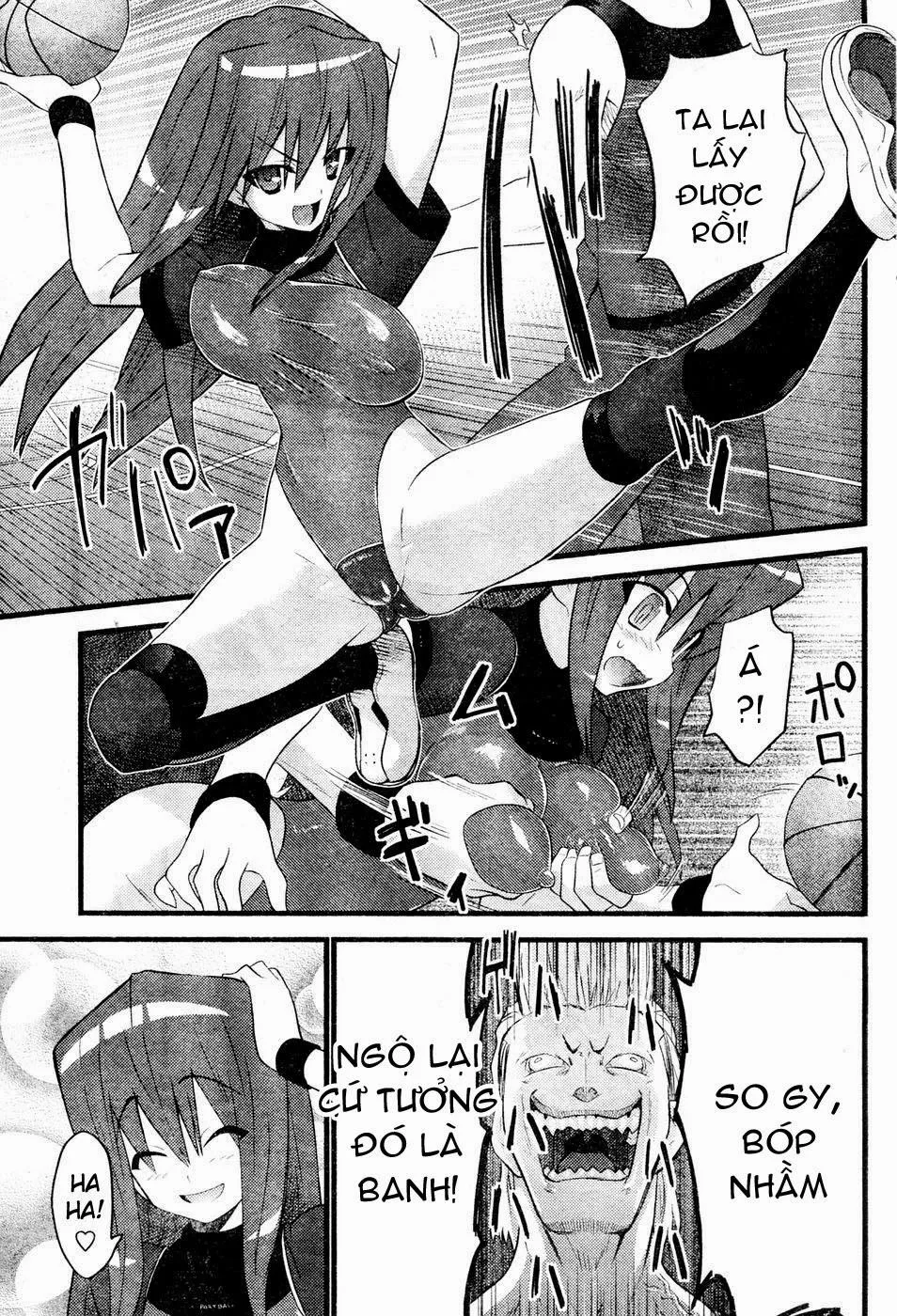 HentaiVN.net - Ảnh 11 - Portball - Chap 1