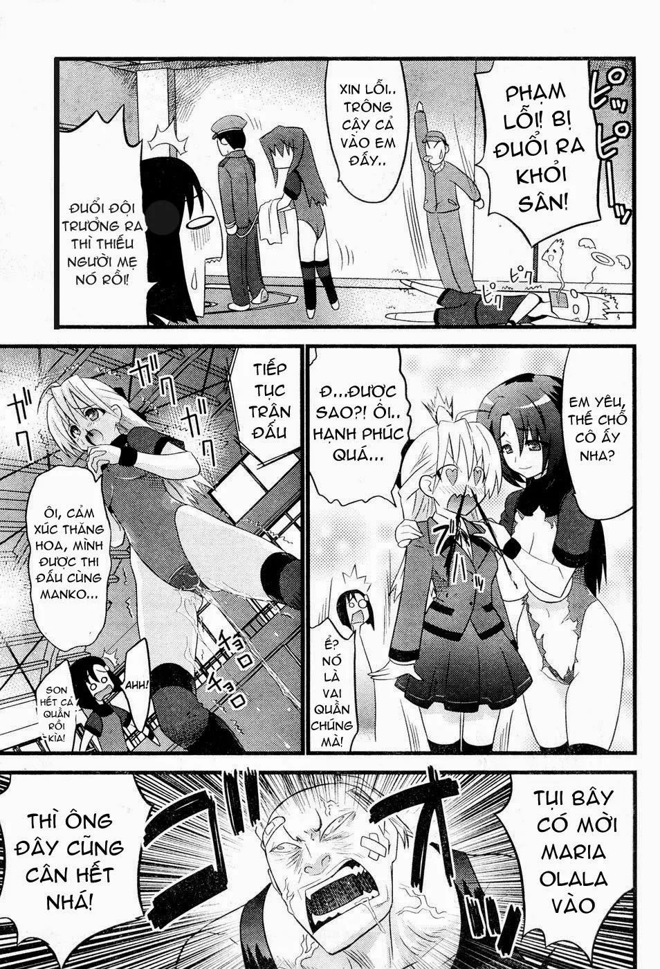 HentaiVN.net - Ảnh 13 - Portball - Chap 1