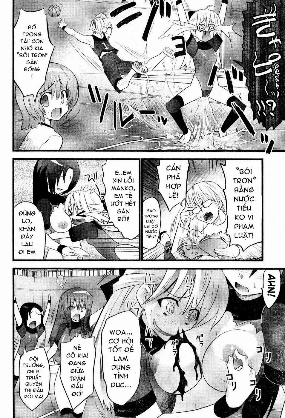 HentaiVN.net - Ảnh 14 - Portball - Chap 1