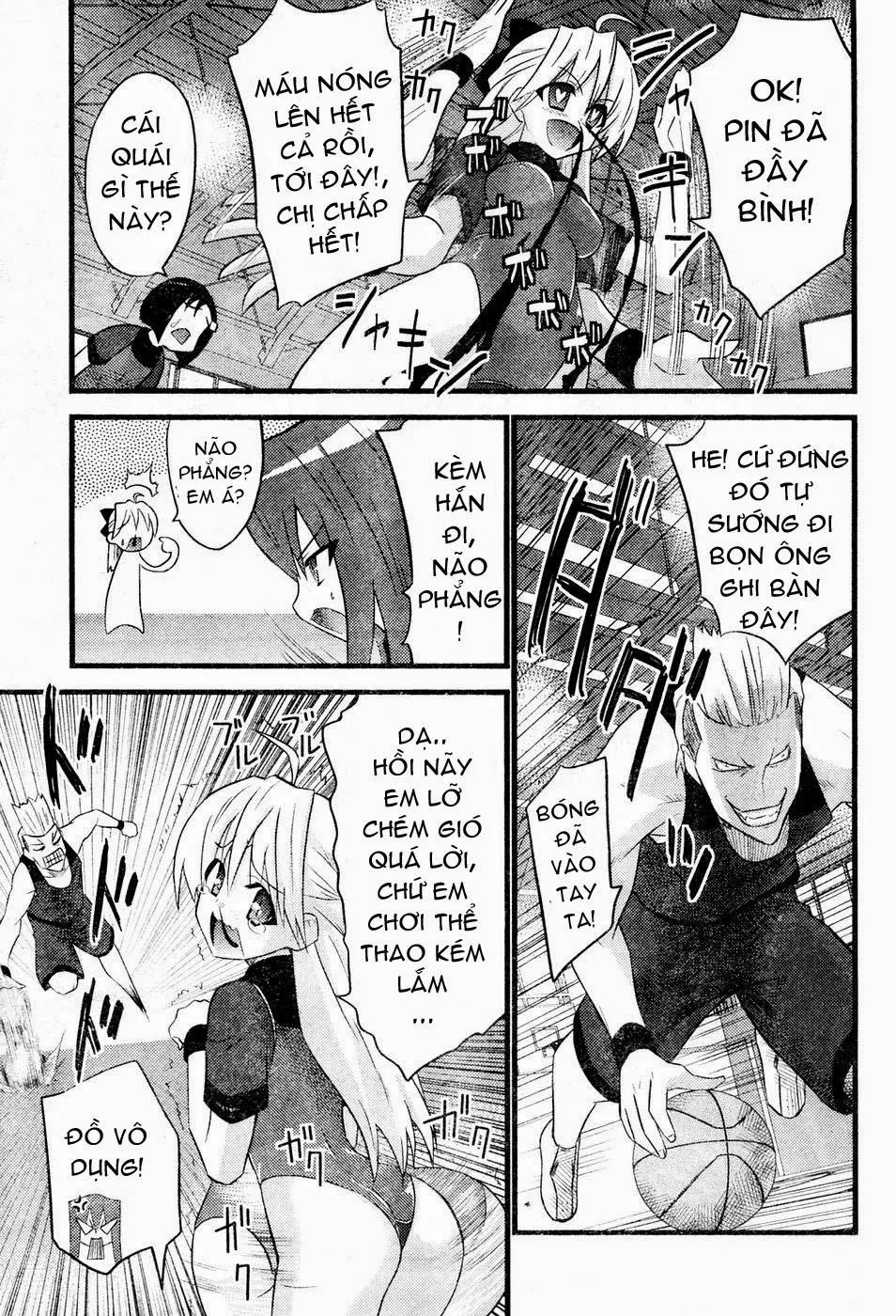 HentaiVN.net - Ảnh 15 - Portball - Chap 1