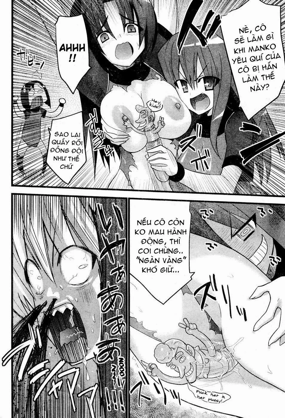 HentaiVN.net - Ảnh 16 - Portball - Chap 1