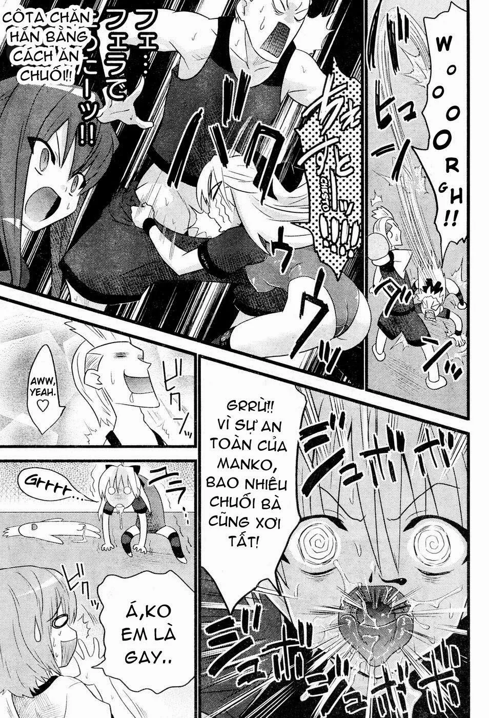 HentaiVN.net - Ảnh 17 - Portball - Chap 1
