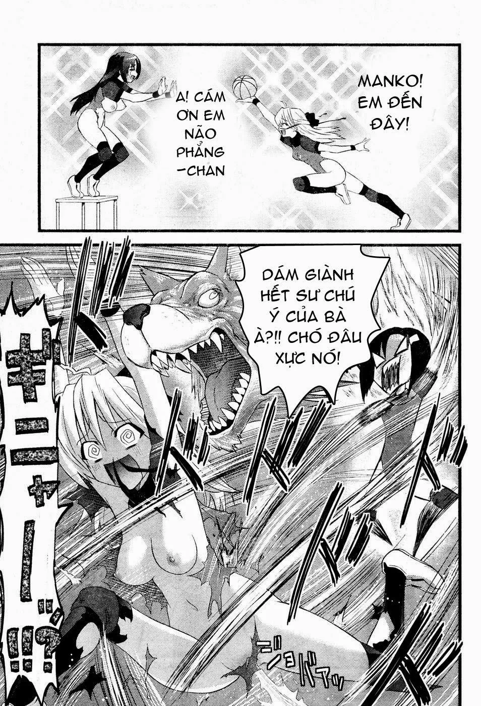 HentaiVN.net - Ảnh 19 - Portball - Chap 1