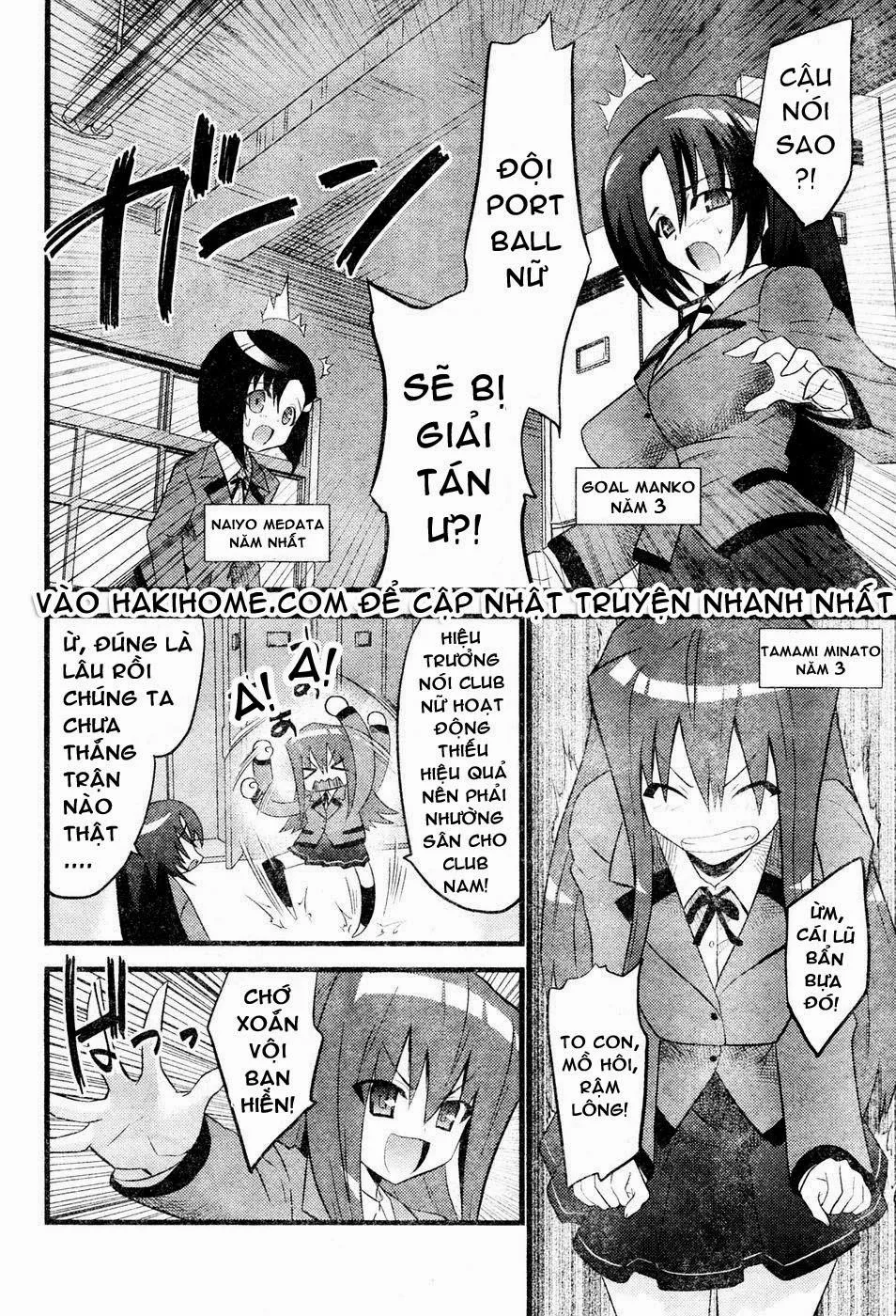 HentaiVN.net - Ảnh 2 - Portball - Chap 1