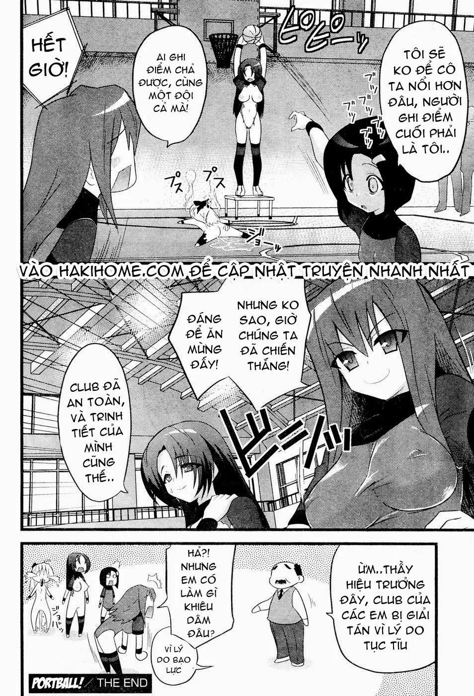HentaiVN.net - Ảnh 20 - Portball - Chap 1