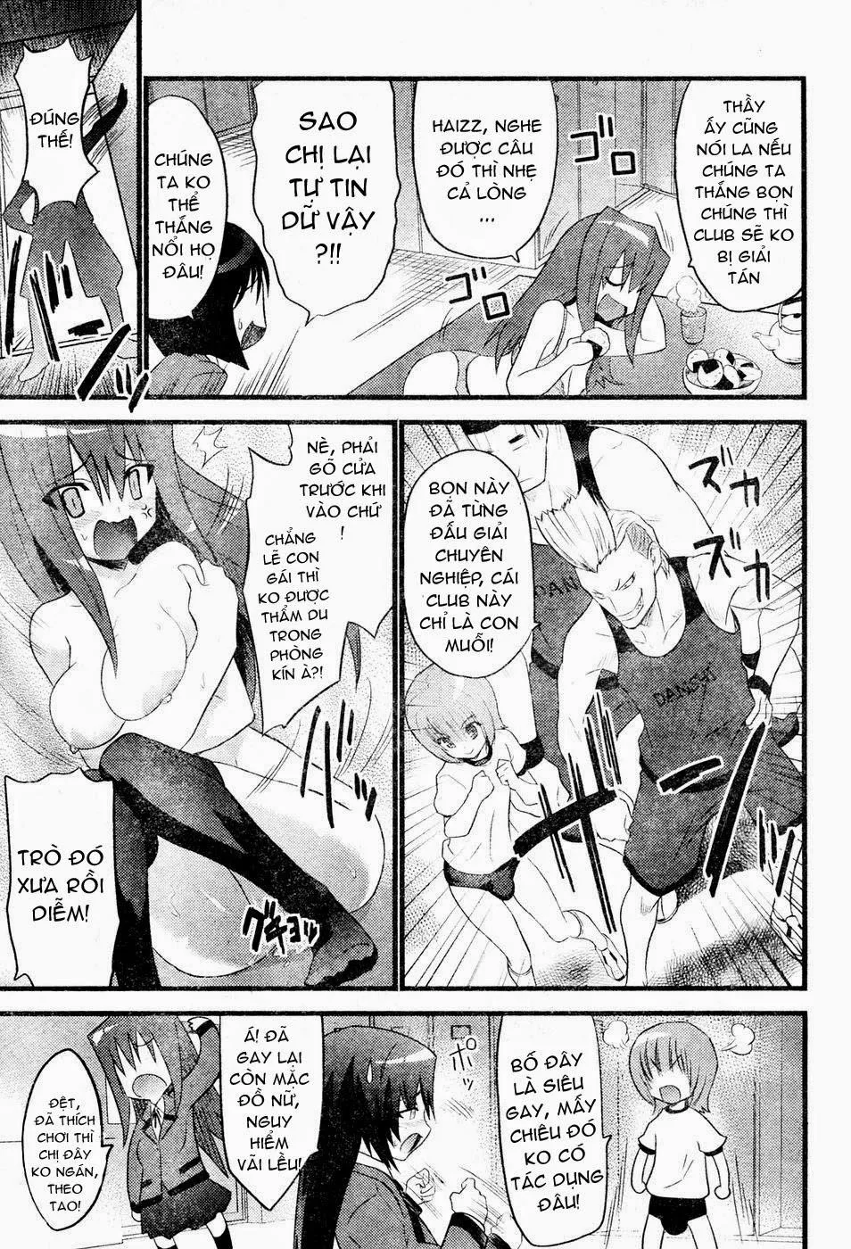 HentaiVN.net - Ảnh 3 - Portball - Chap 1