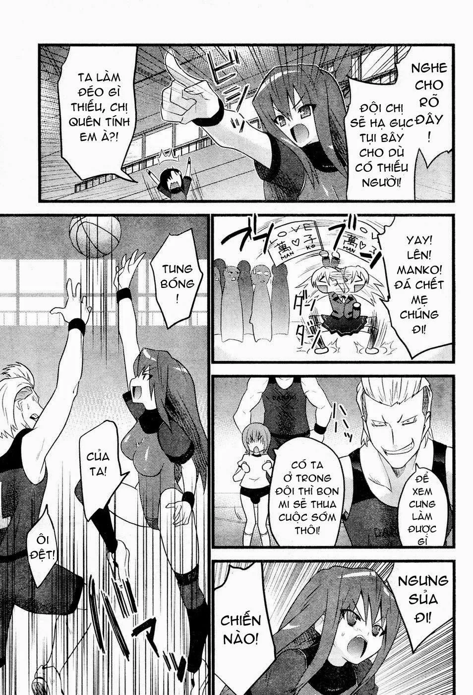 HentaiVN.net - Ảnh 5 - Portball - Chap 1