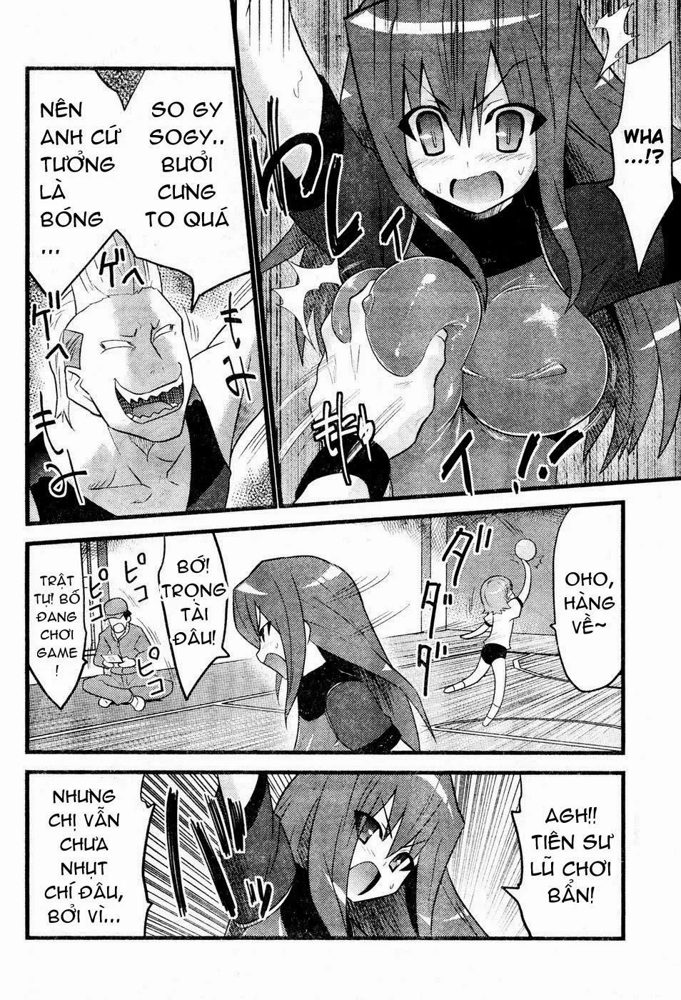 HentaiVN.net - Ảnh 6 - Portball - Chap 1