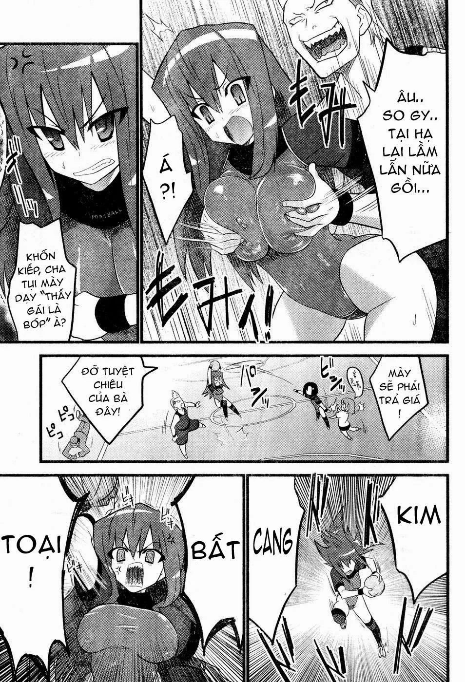 HentaiVN.net - Ảnh 7 - Portball - Chap 1