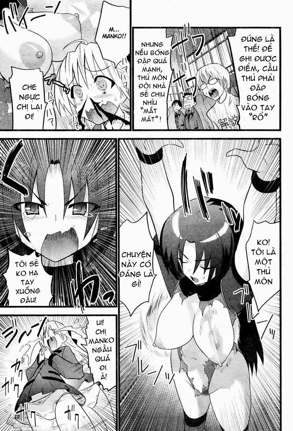 HentaiVN.net - Ảnh 9 - Portball - Chap 1