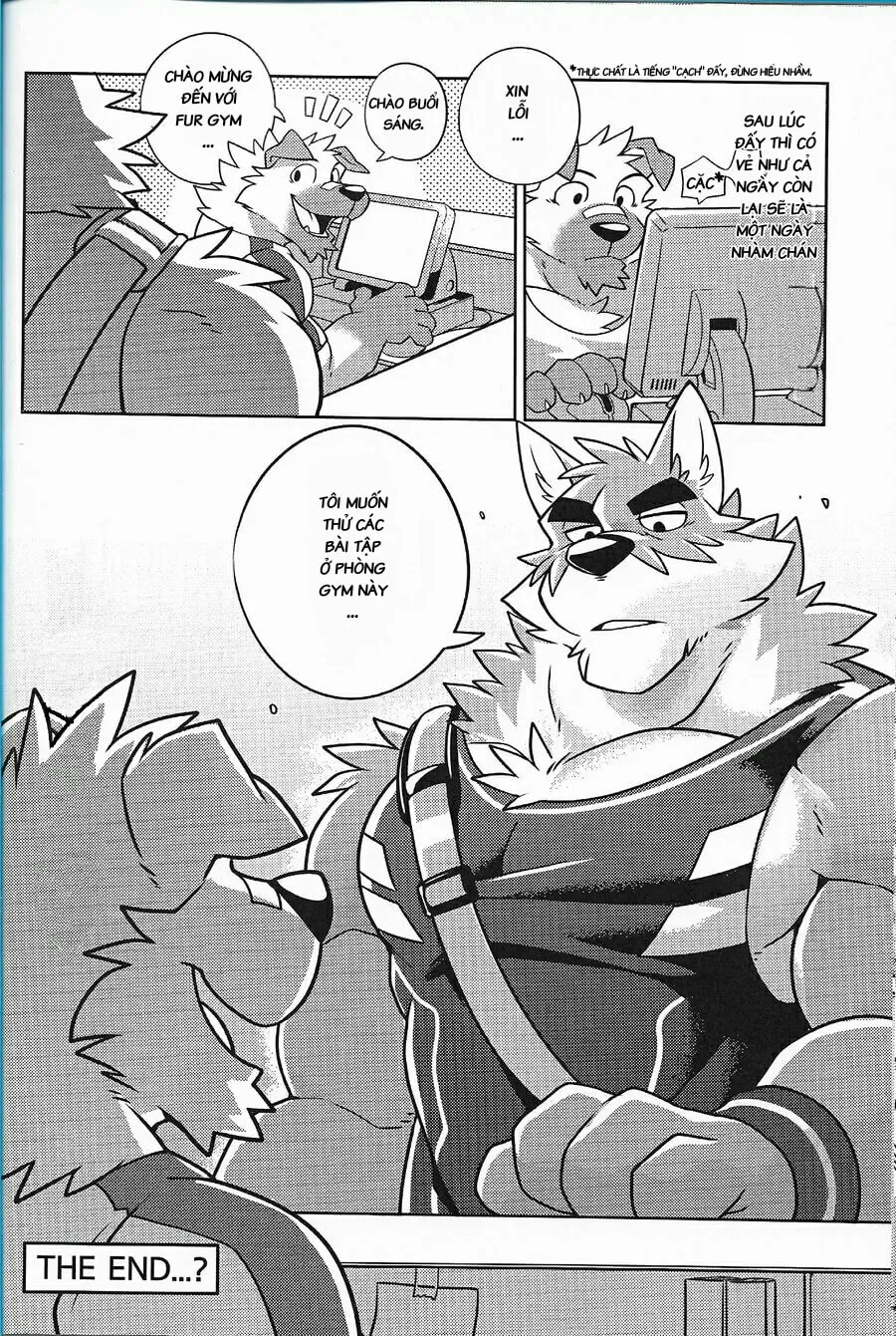 HentaiVN.net - Ảnh 19 - Warm Up - Chap 1