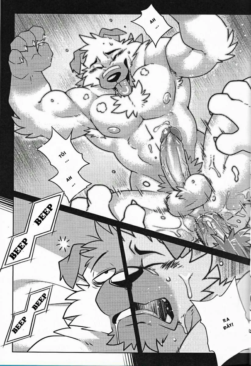 HentaiVN.net - Ảnh 6 - Warm Up - Chap 1