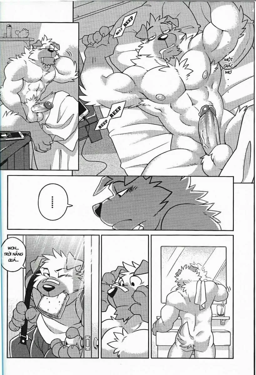 HentaiVN.net - Ảnh 7 - Warm Up - Chap 1