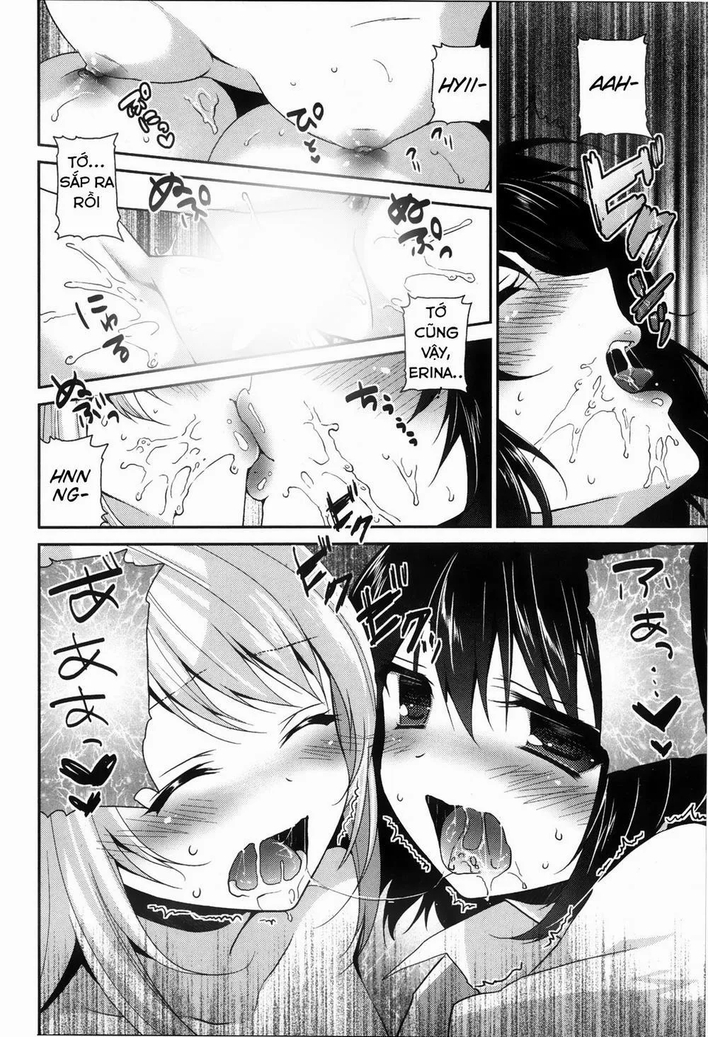 HentaiVN.net - Ảnh 19 - Fureau Do ni Koi o shite - Chap 1