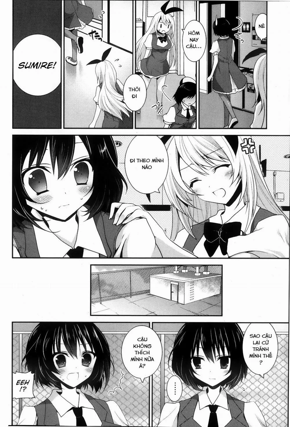 HentaiVN.net - Ảnh 5 - Fureau Do ni Koi o shite - Chap 1