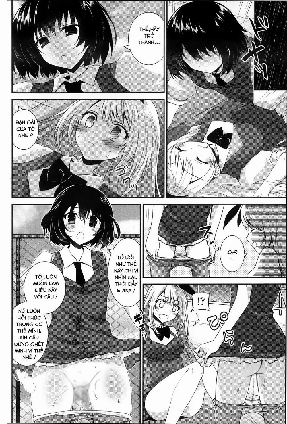 HentaiVN.net - Ảnh 7 - Fureau Do ni Koi o shite - Chap 1
