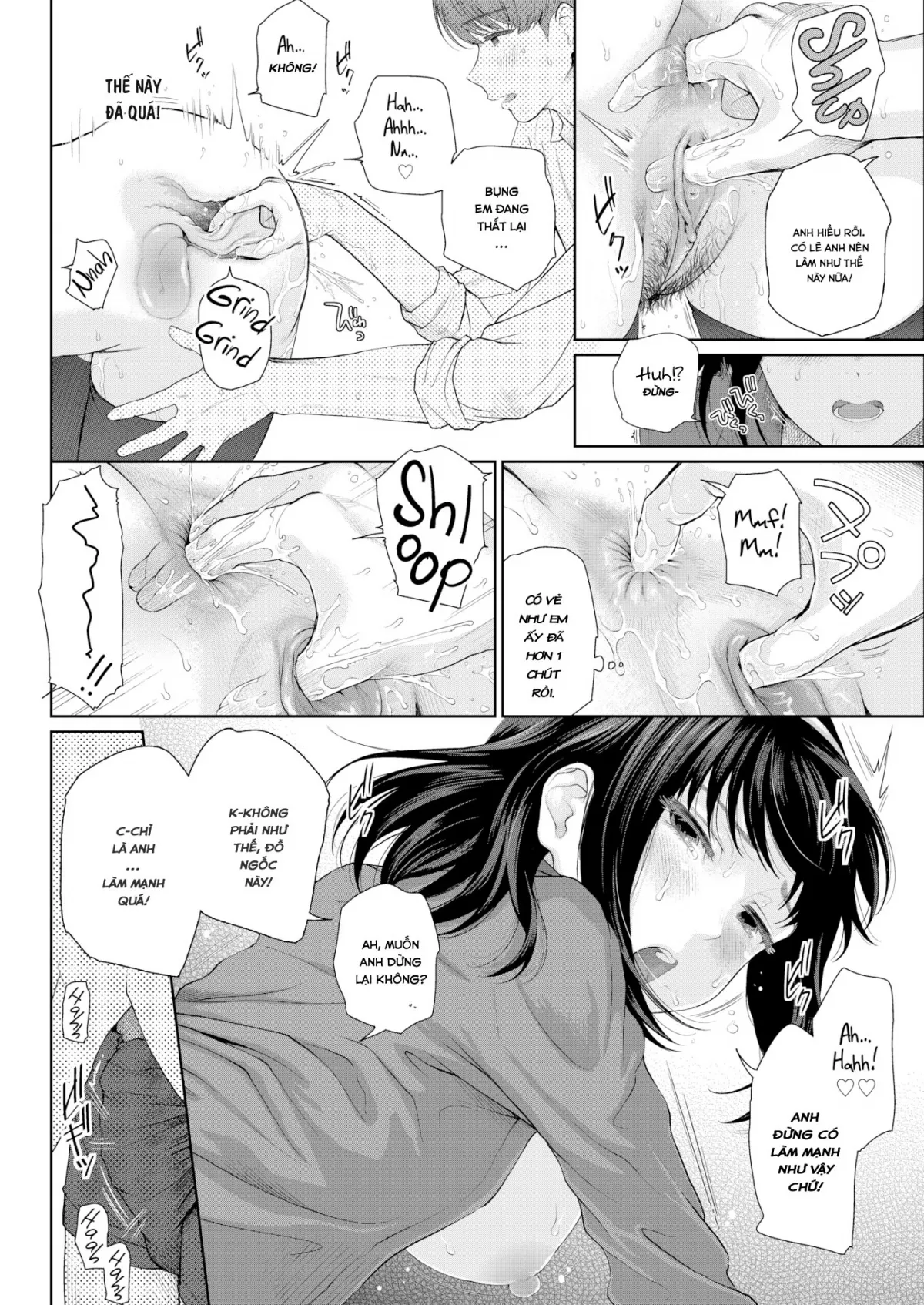 HentaiVN.net - Ảnh 6 - Đêm thứ 100! [100th Night] - Chap 1