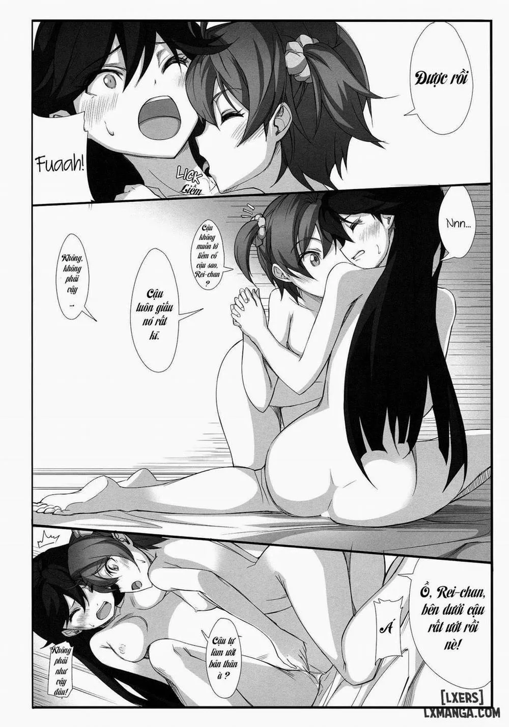 HentaiVN.net - Ảnh 11 - Hearts - Chap 1