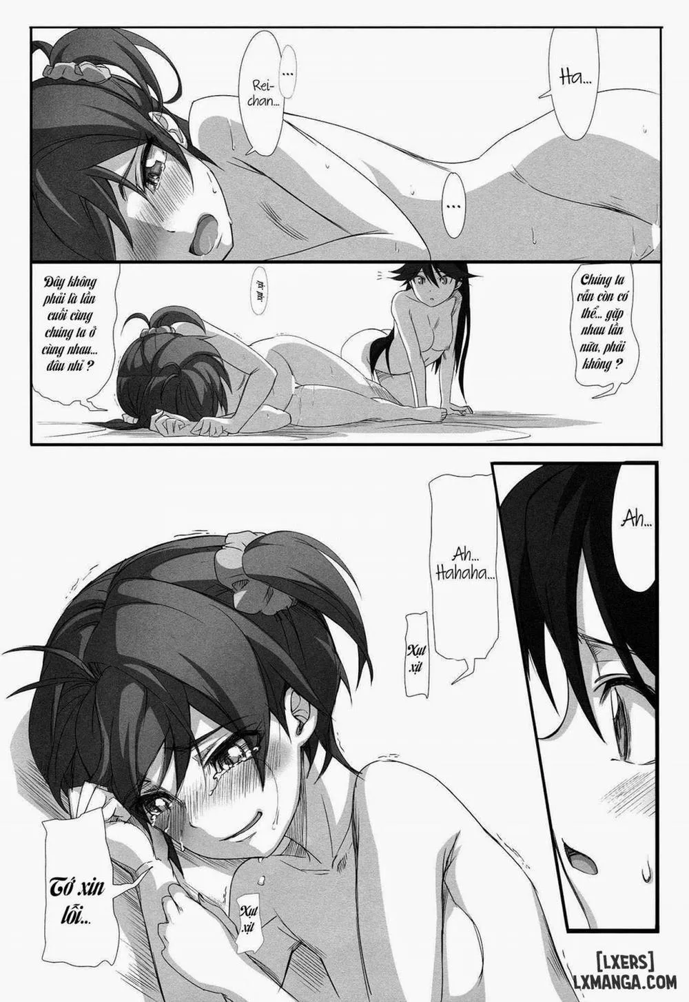HentaiVN.net - Ảnh 17 - Hearts - Chap 1