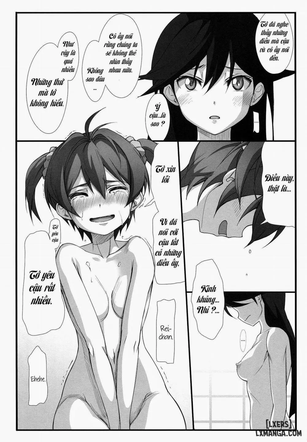 HentaiVN.net - Ảnh 19 - Hearts - Chap 1