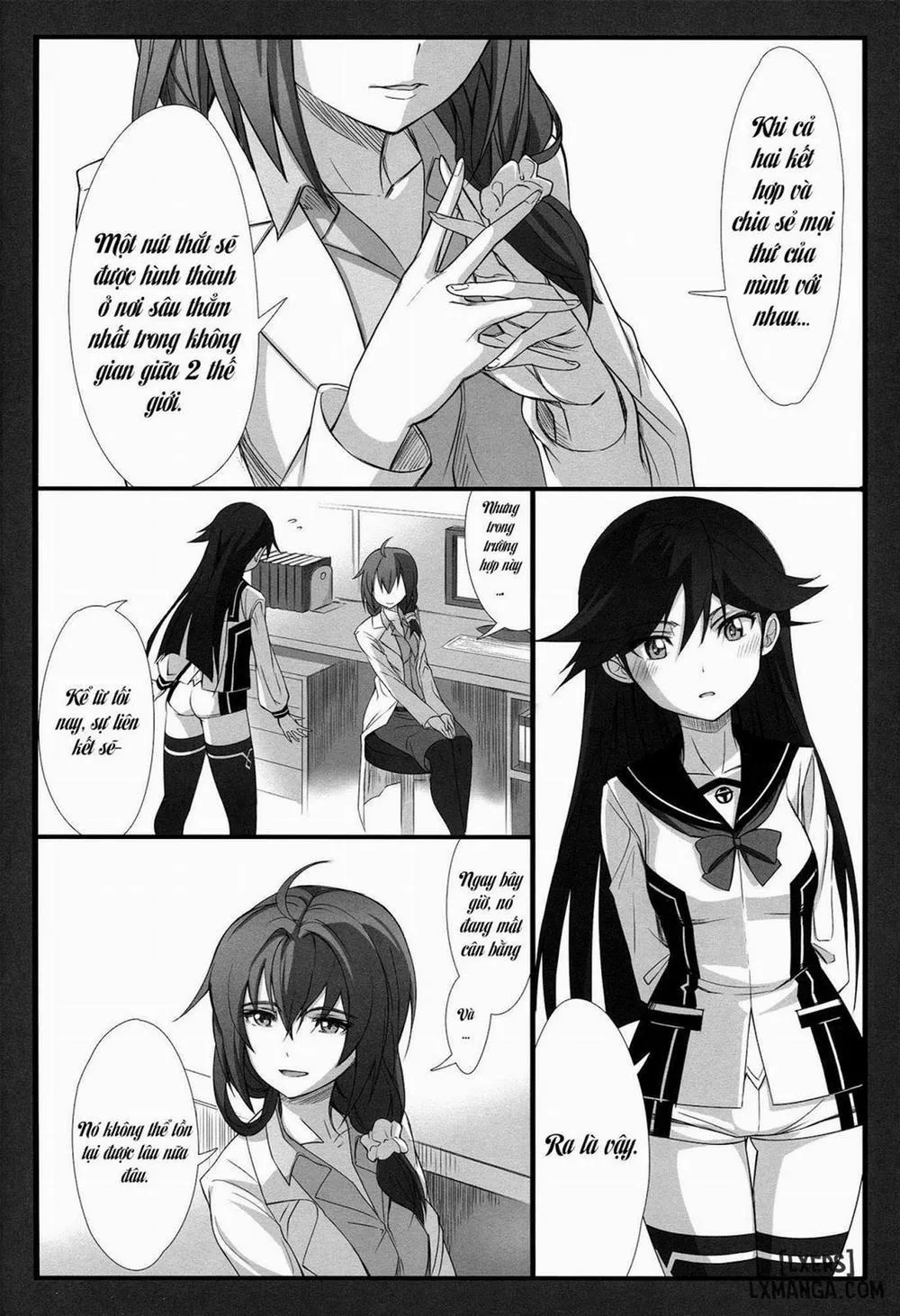 HentaiVN.net - Ảnh 27 - Hearts - Chap 1