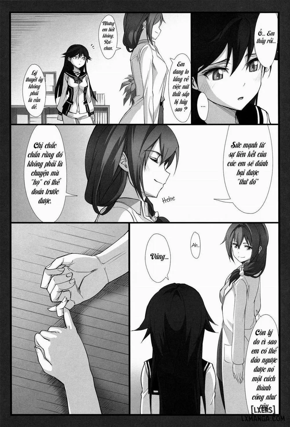 HentaiVN.net - Ảnh 28 - Hearts - Chap 1