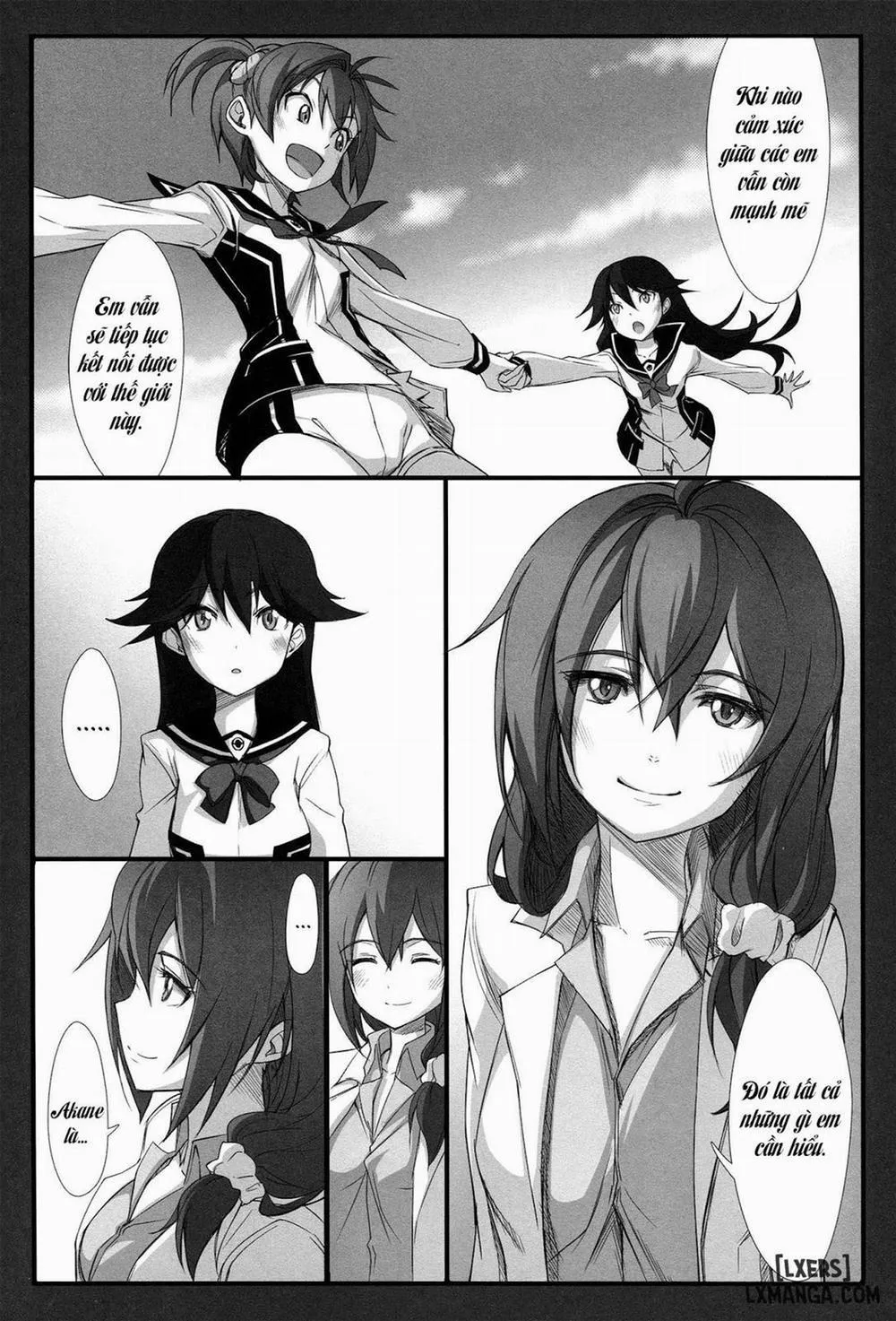 HentaiVN.net - Ảnh 29 - Hearts - Chap 1