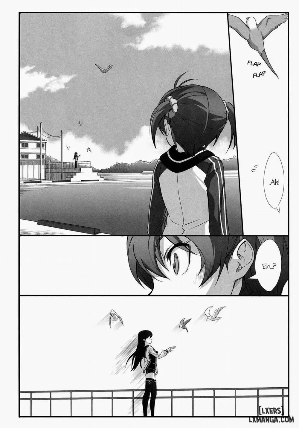 HentaiVN.net - Ảnh 3 - Hearts - Chap 1