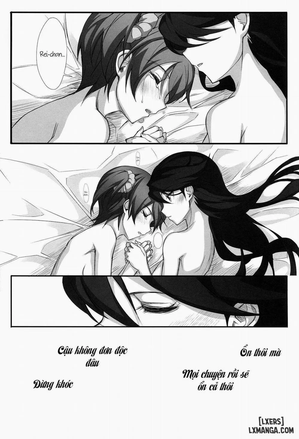 HentaiVN.net - Ảnh 32 - Hearts - Chap 1