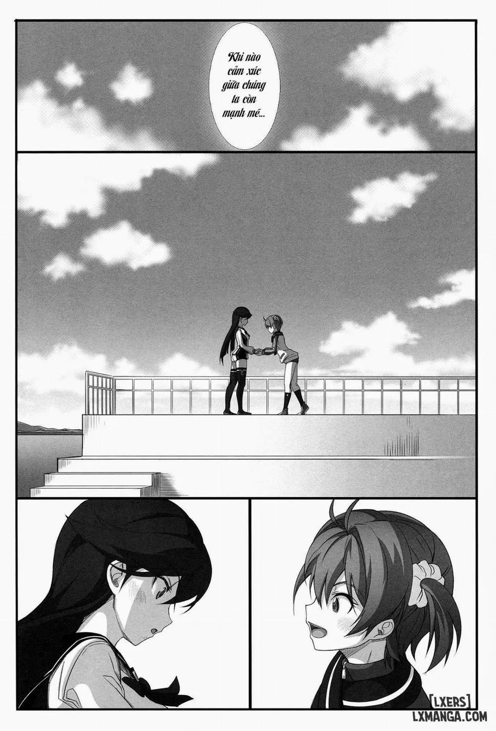 HentaiVN.net - Ảnh 33 - Hearts - Chap 1