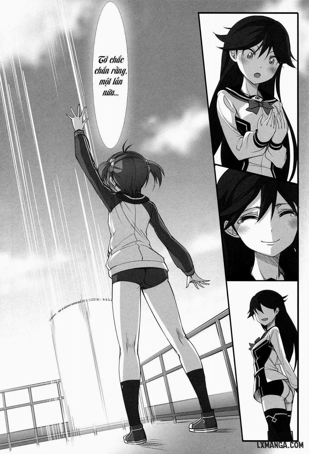 HentaiVN.net - Ảnh 34 - Hearts - Chap 1