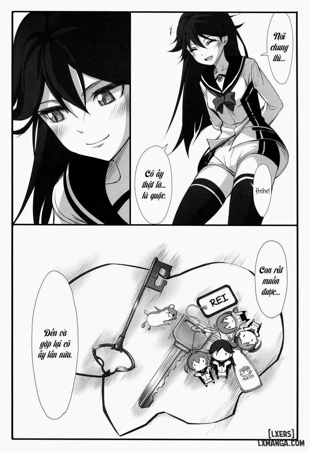 HentaiVN.net - Ảnh 36 - Hearts - Chap 1