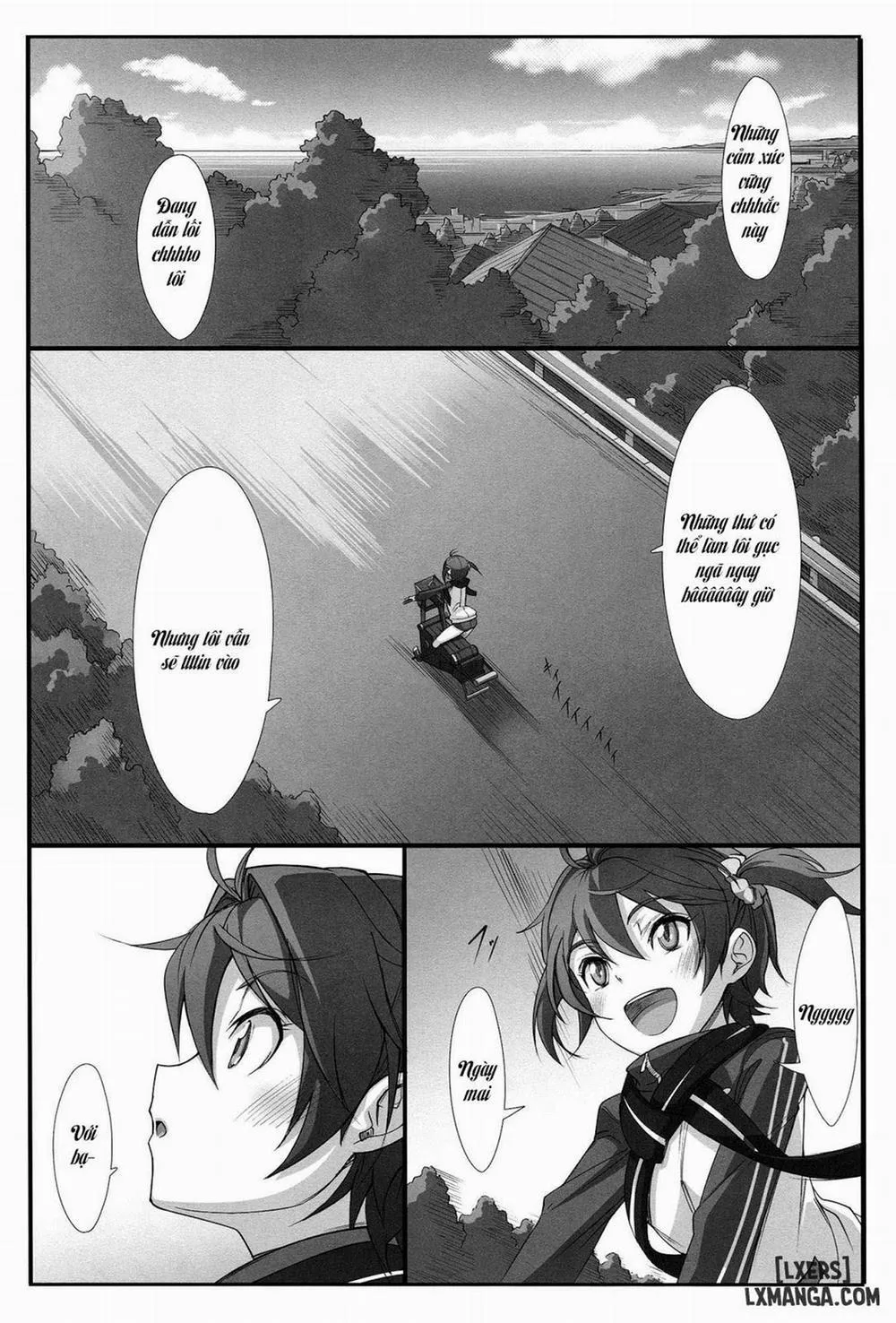 HentaiVN.net - Ảnh 39 - Hearts - Chap 1