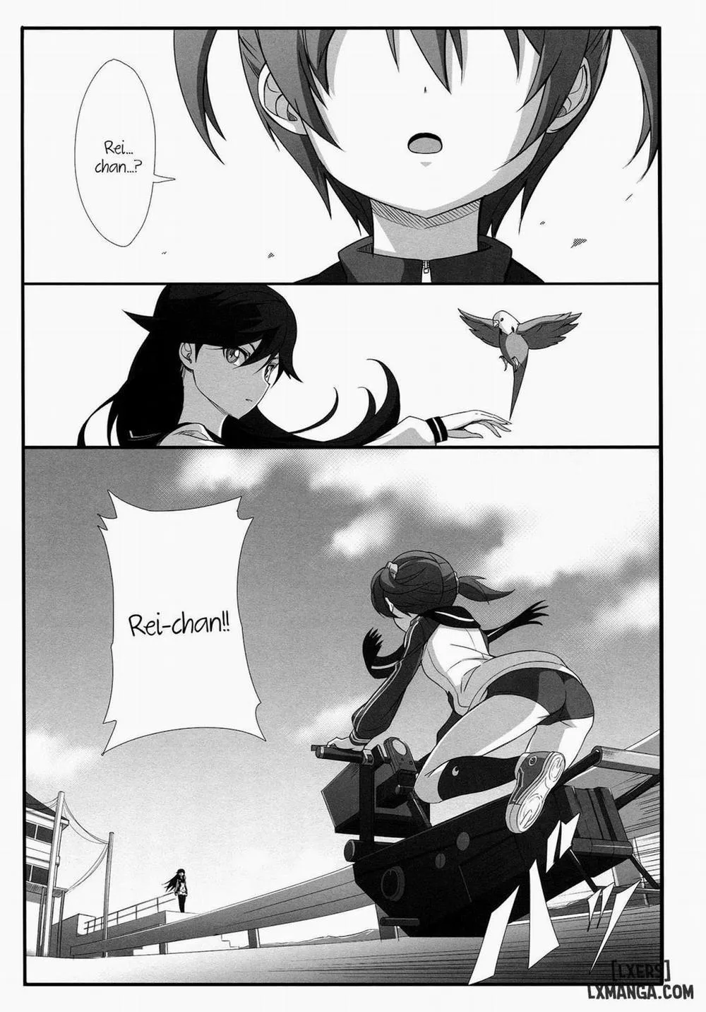 HentaiVN.net - Ảnh 4 - Hearts - Chap 1