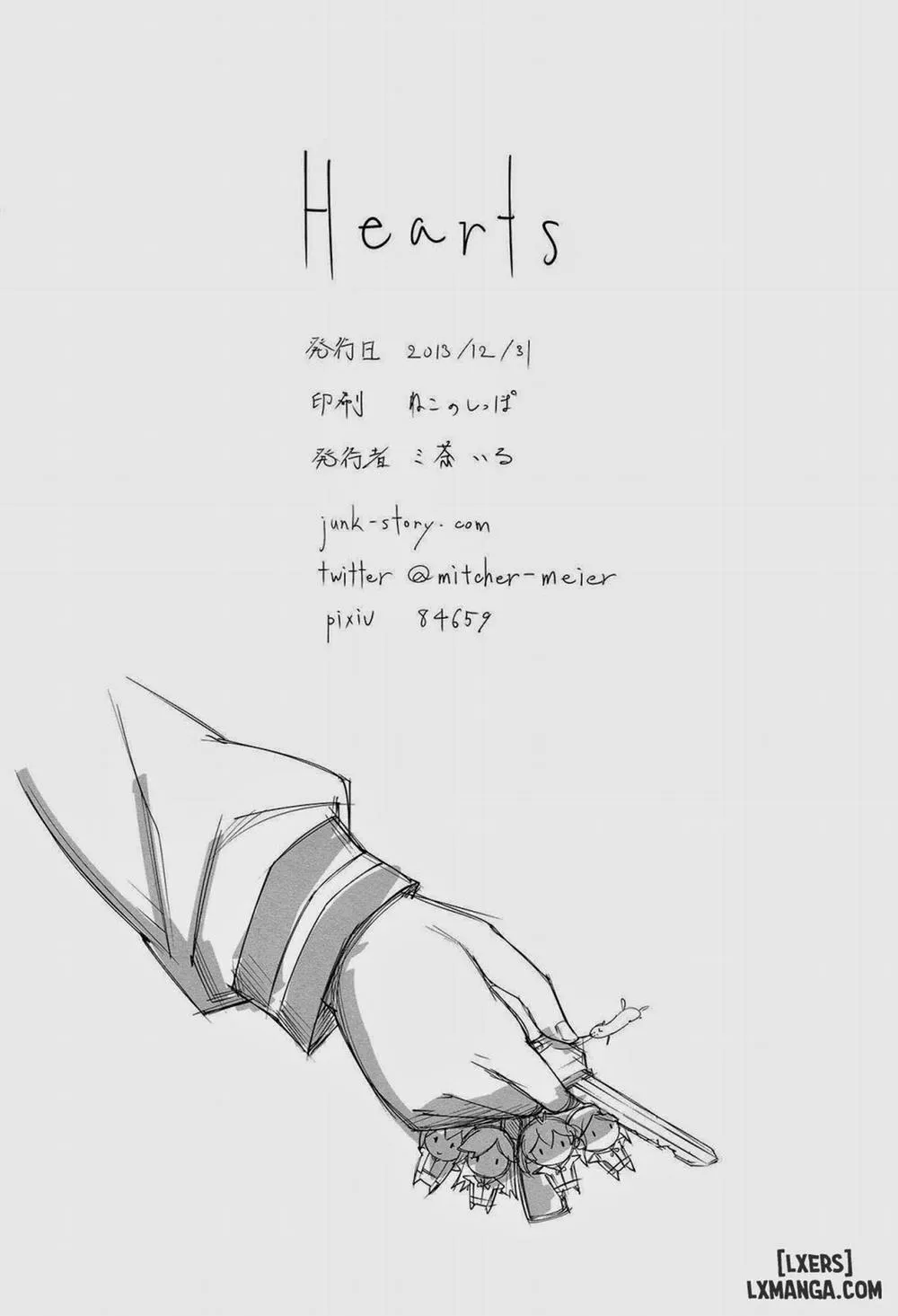HentaiVN.net - Ảnh 47 - Hearts - Chap 1