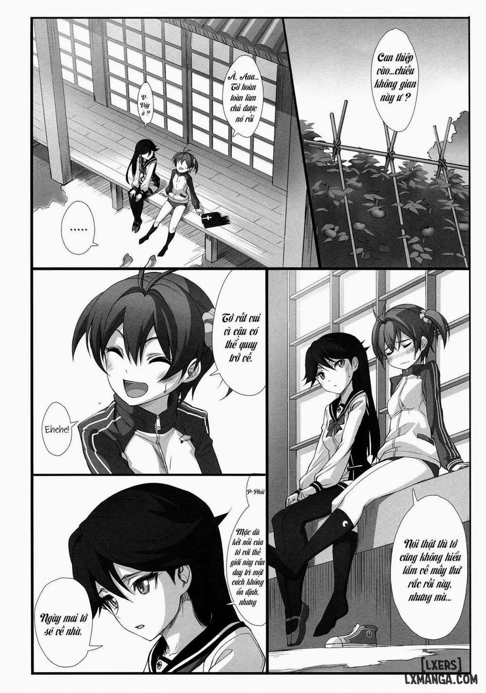 HentaiVN.net - Ảnh 5 - Hearts - Chap 1