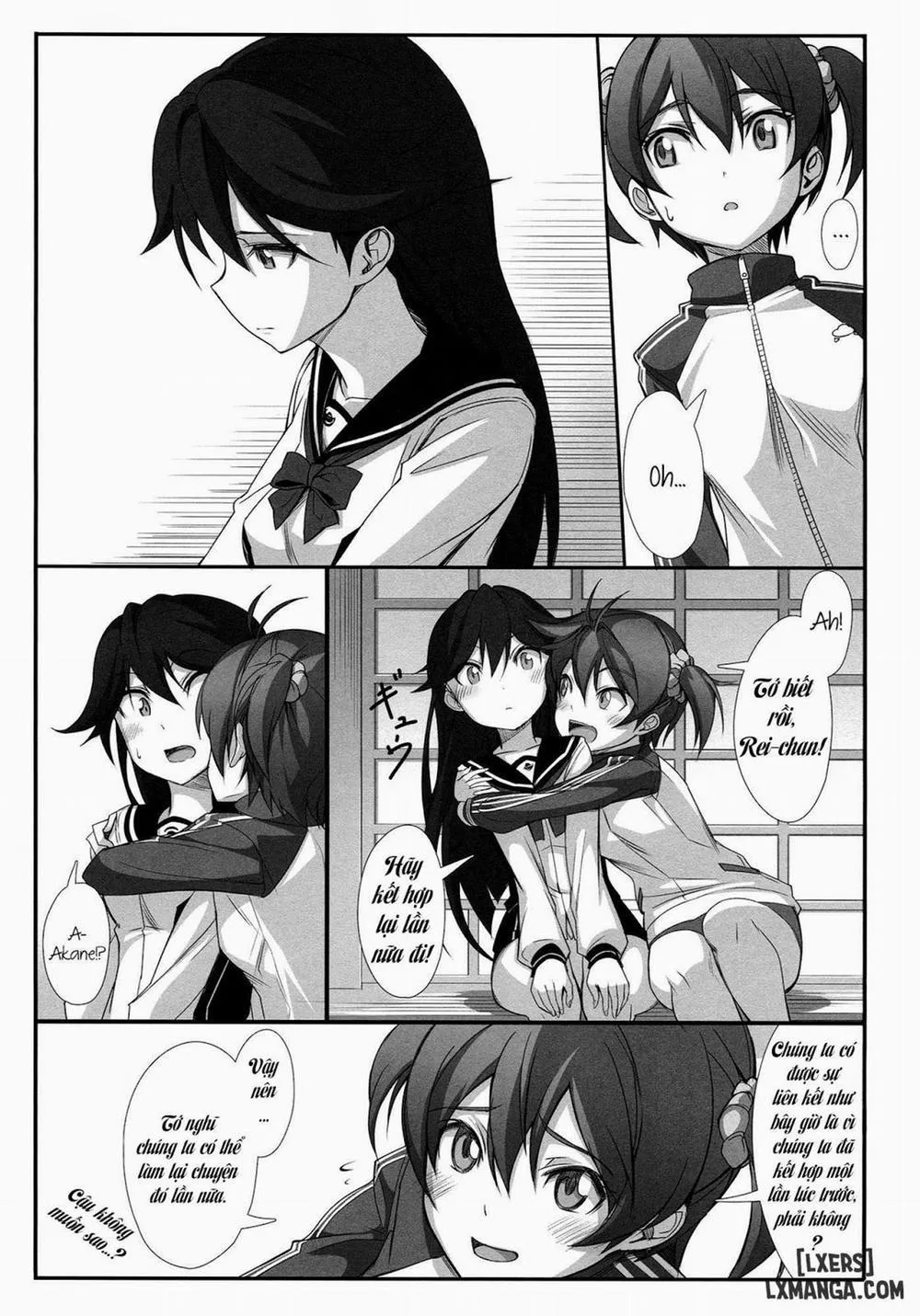 HentaiVN.net - Ảnh 6 - Hearts - Chap 1